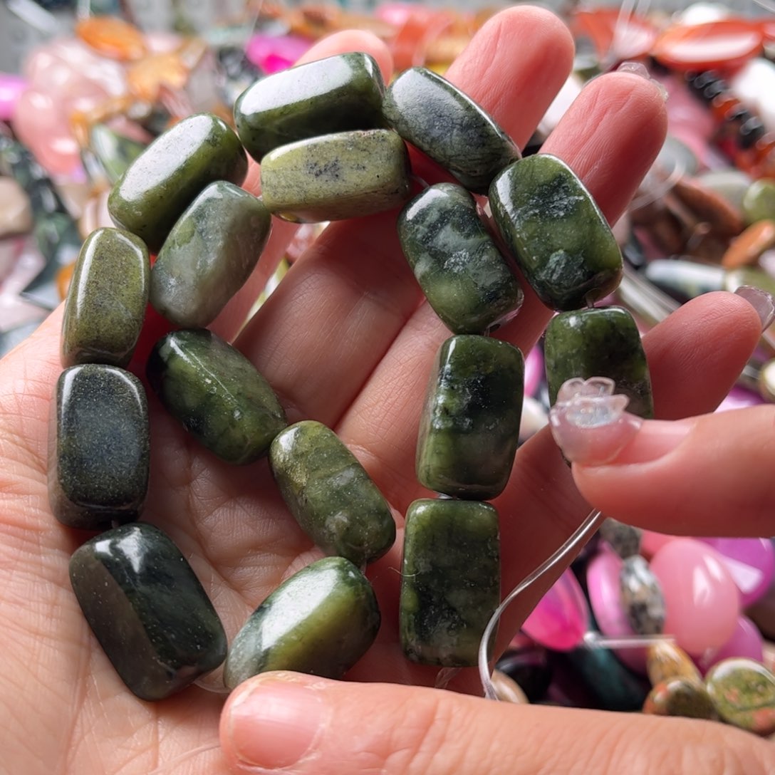 石英质玉珠宝奇石未镶嵌不足一条