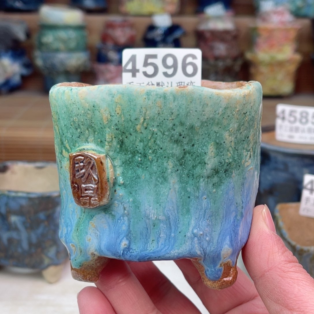 景德镇陶瓷艺术玖品