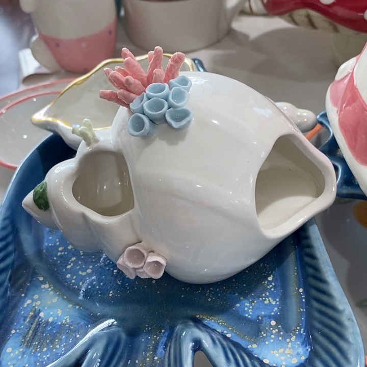 摆件陶瓷树脂家居摆件