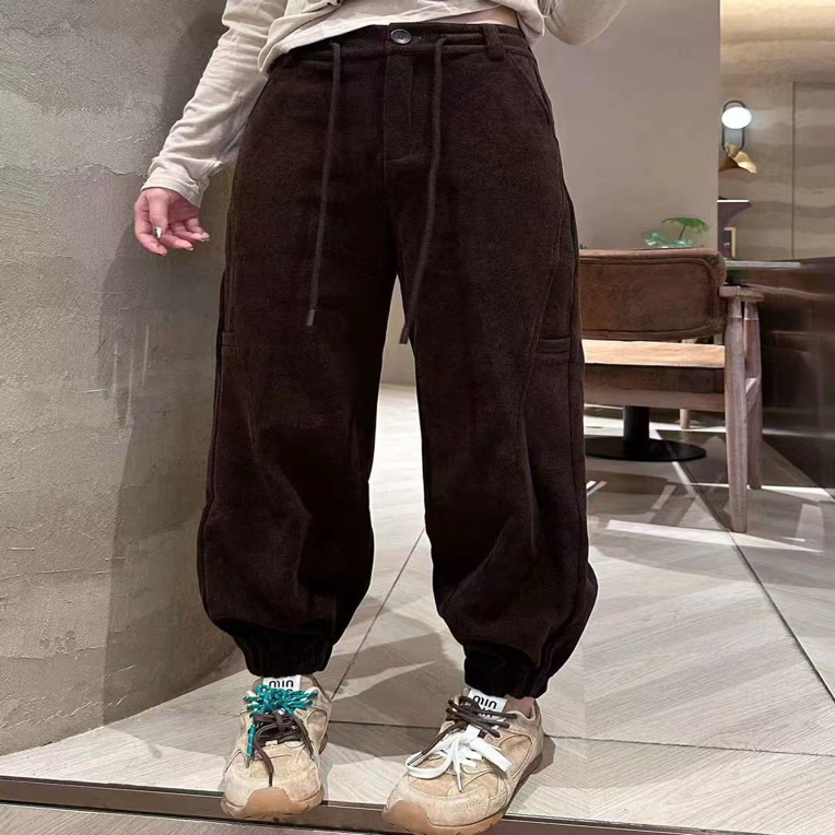 南油特价显瘦卫裤