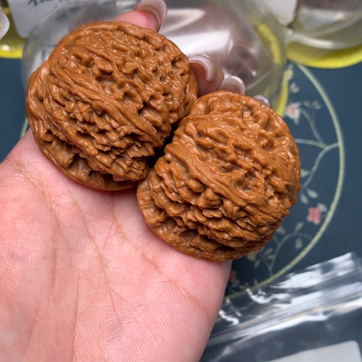 文玩核桃把件45-18308-8