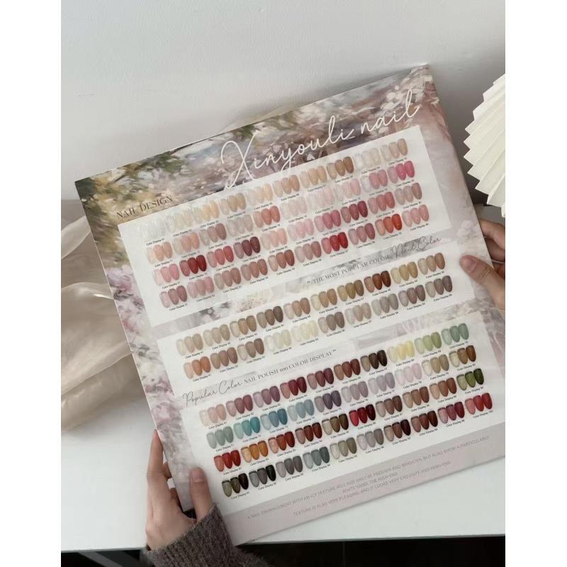  芷间 美甲璀璨银钻-04