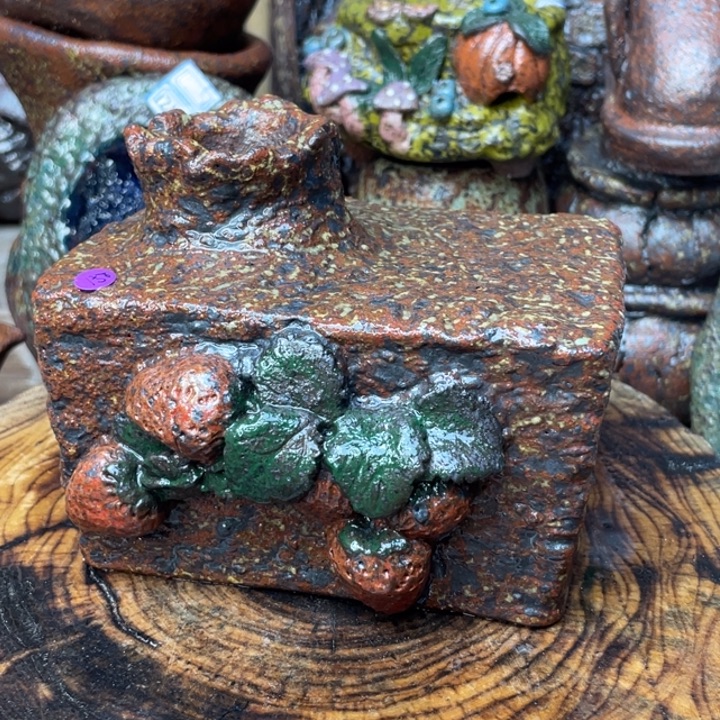 陶瓷制品不退不换 35