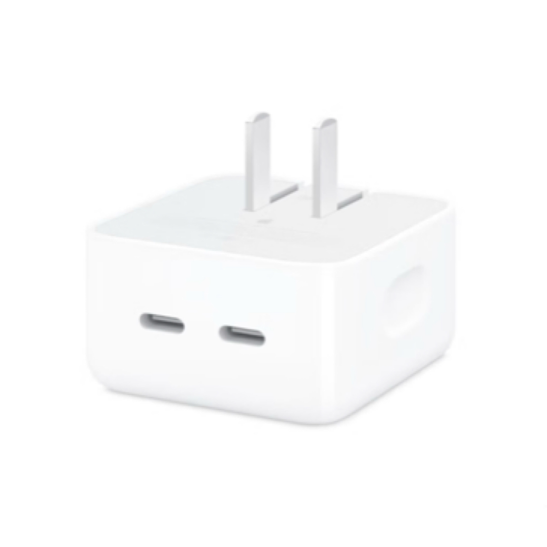 35w usb-c充电器双口原装