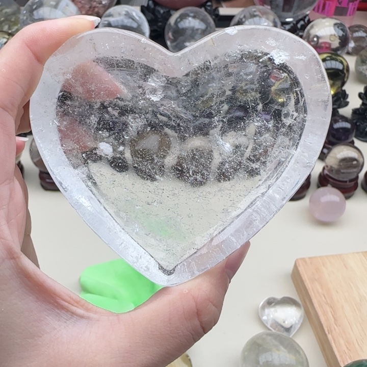 未镶嵌水晶摆件b620