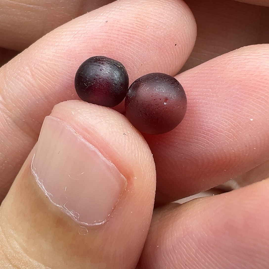 石榴石珠宝半成品未镶嵌f11