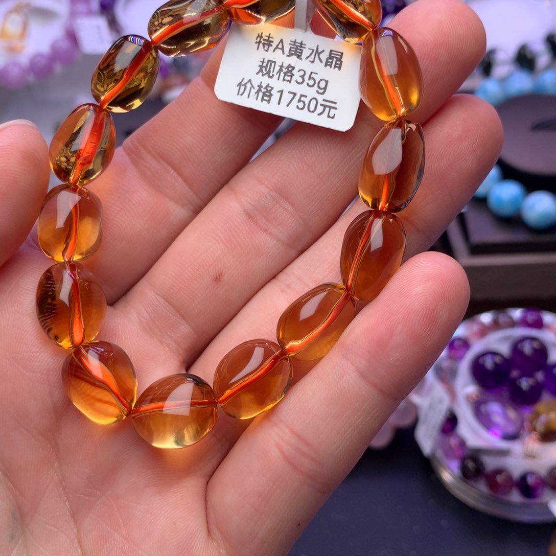 水晶手链未镶嵌昕*✨手链