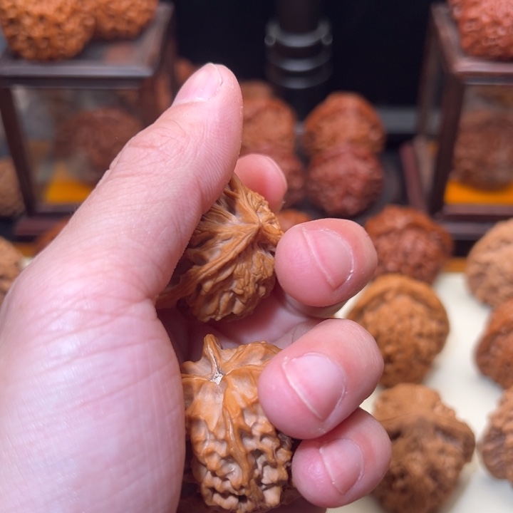 茅***花桃核吊坠哈哈哈哈哈哈