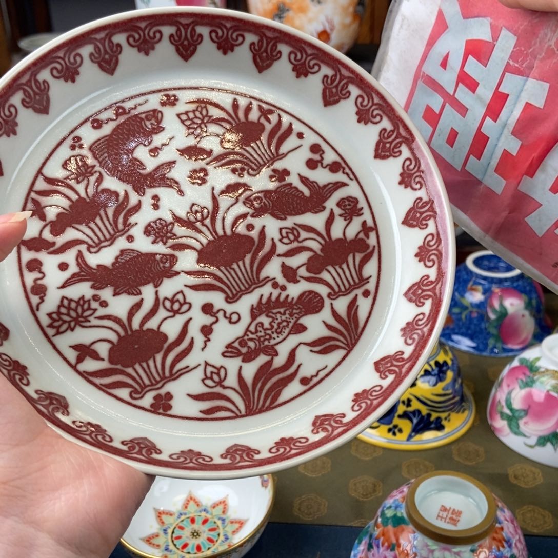 陶瓷艺术品市场价格的价格上涨