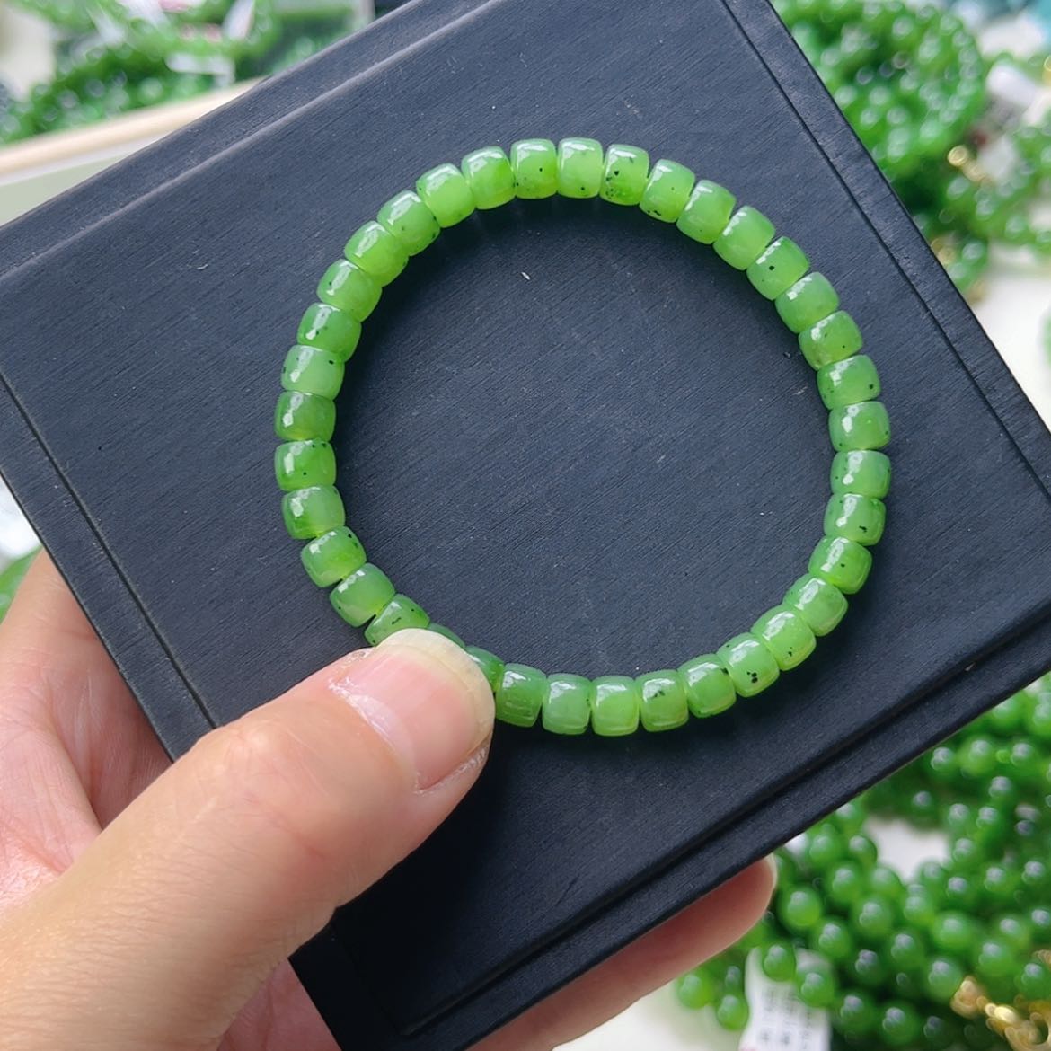 【闪购商品】和田玉未镶嵌颈饰