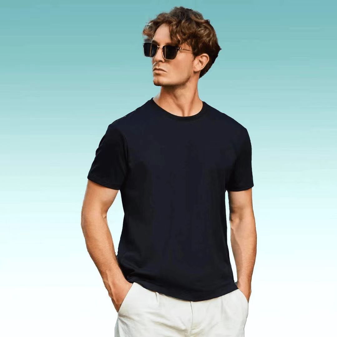 【2001】扣号专用男士短袖