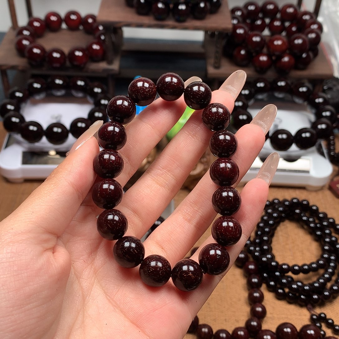 檀香紫檀（小叶紫檀）柏*1.2爆星