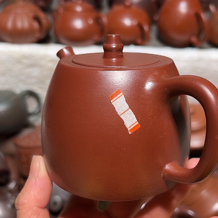 紫砂茶壶宜兴紫砂壶220