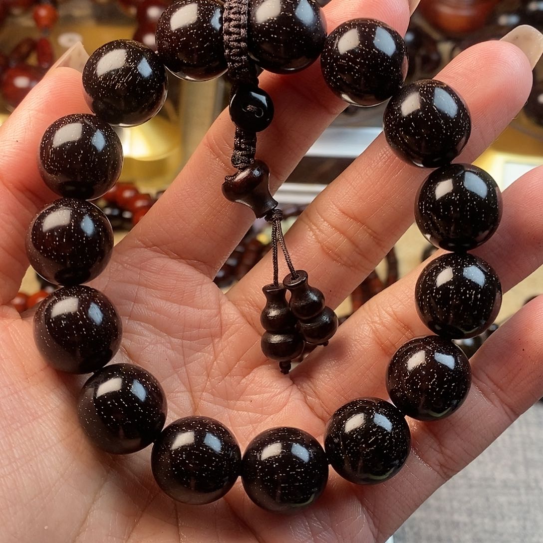 檀香紫檀（小叶紫檀）1.5爆星