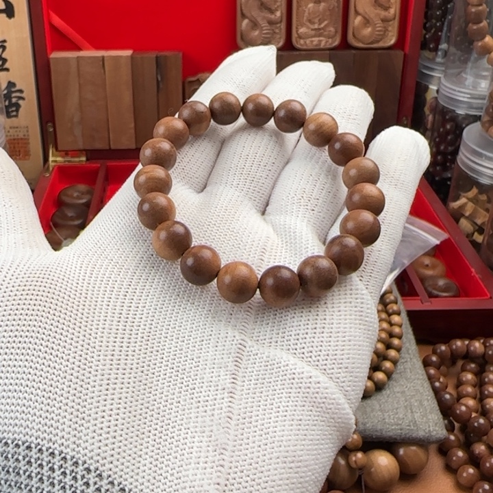 *****檀香木1.0 黑肉 奶香 沉水