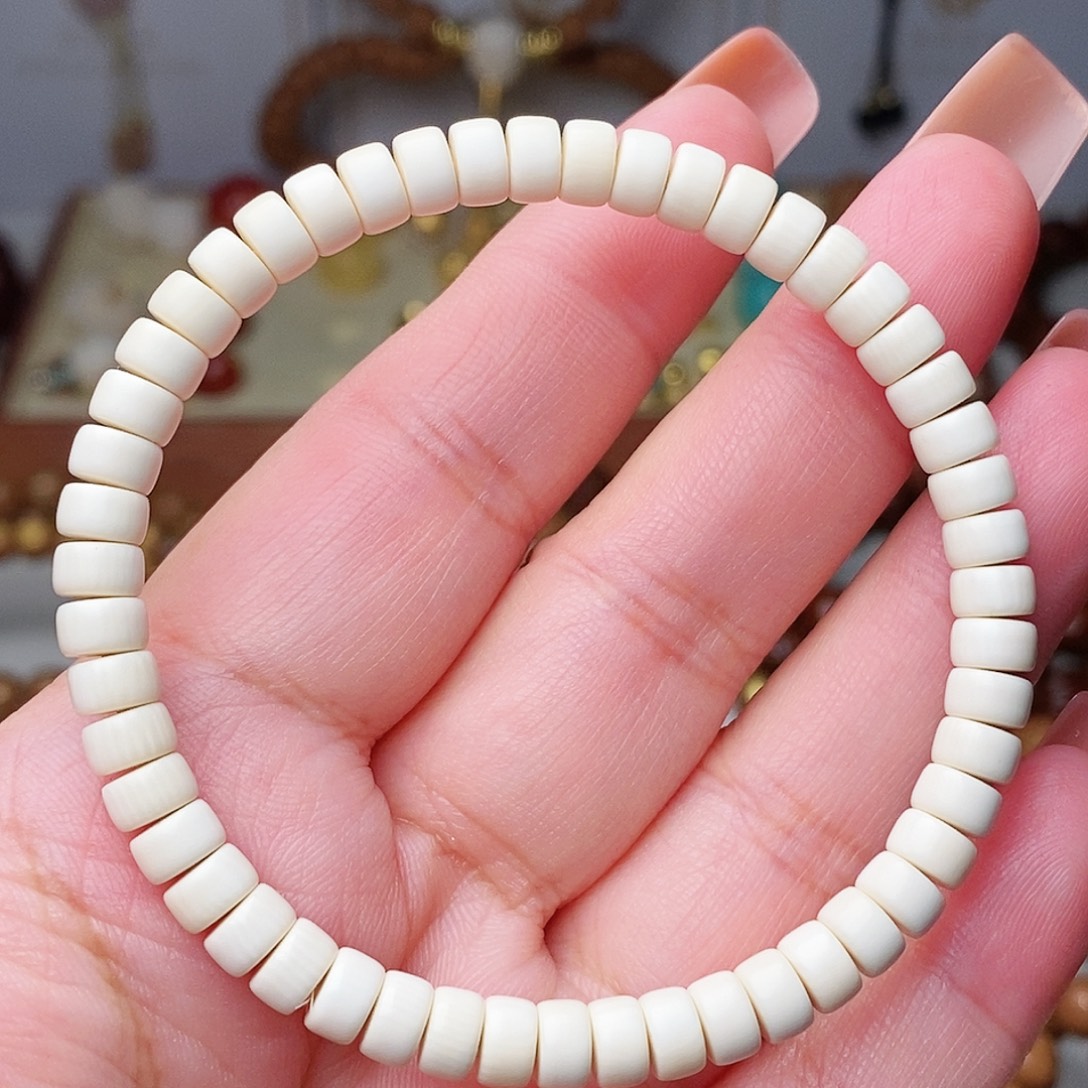 萧***水猴头核桃手串精品