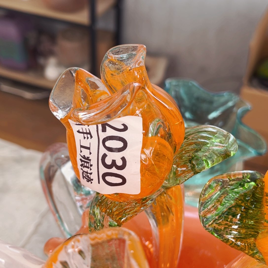 琉璃2030 花瓶摆件