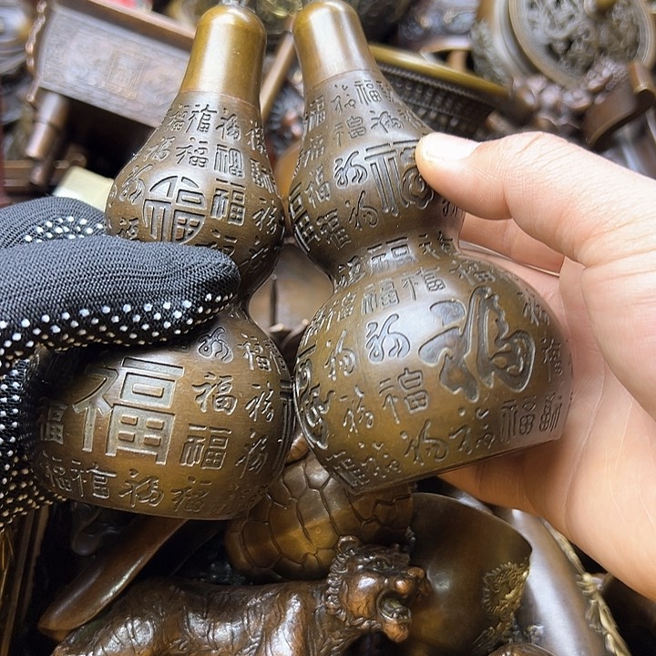 铜器摆件诚信经营