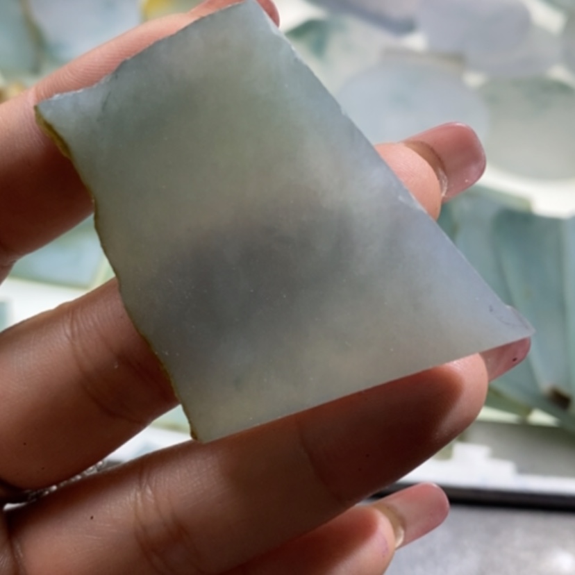 【闪购商品】翡翠挂件未镶嵌美****