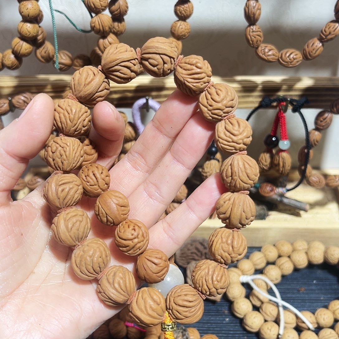 无***叔野生桃桃枭手持精品