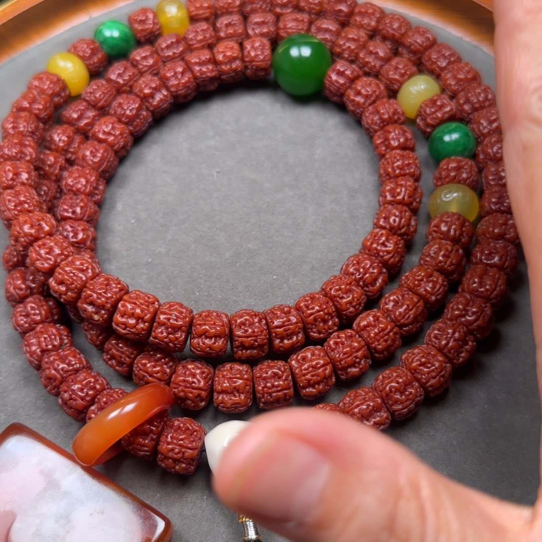 金刚菩提吊坠、这个