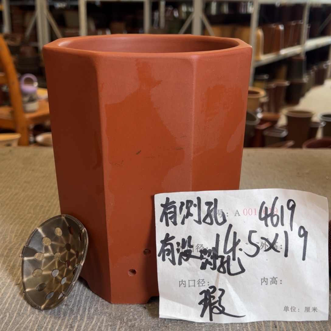 花盆紫砂紫砂花盆