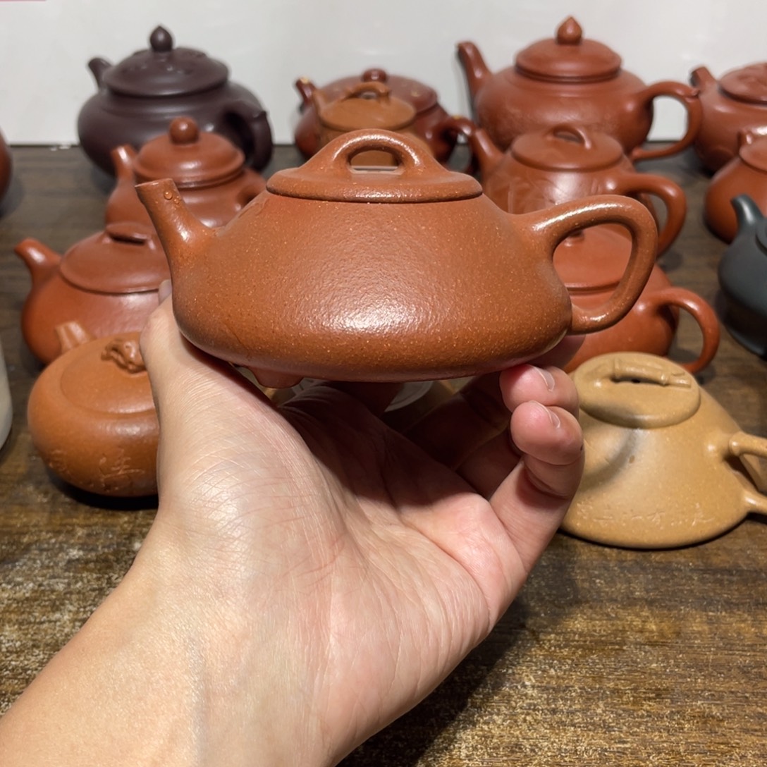 茶壶紫砂宜兴紫砂壶19