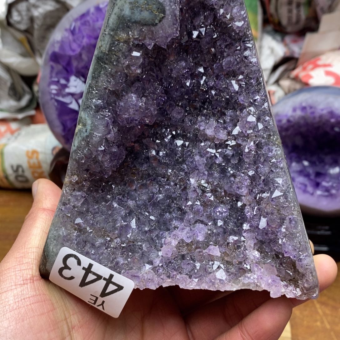 水晶大型摆件（非配饰）未镶嵌