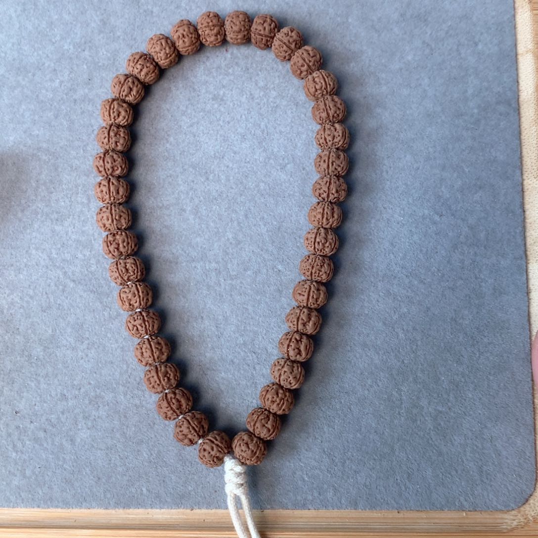 金刚菩提吊坠牧**人手持9.2