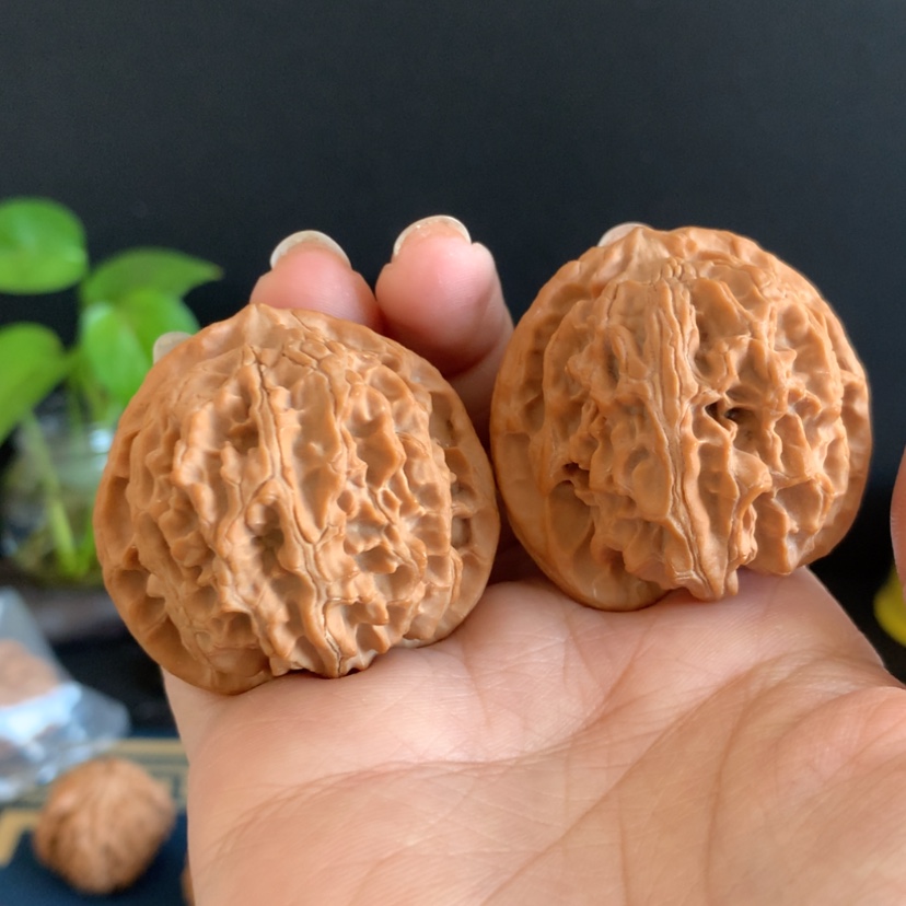 【闪购商品】核桃手串/手链43原桩苹果园