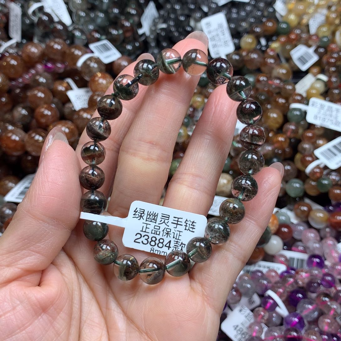 水晶天然未镶嵌天然