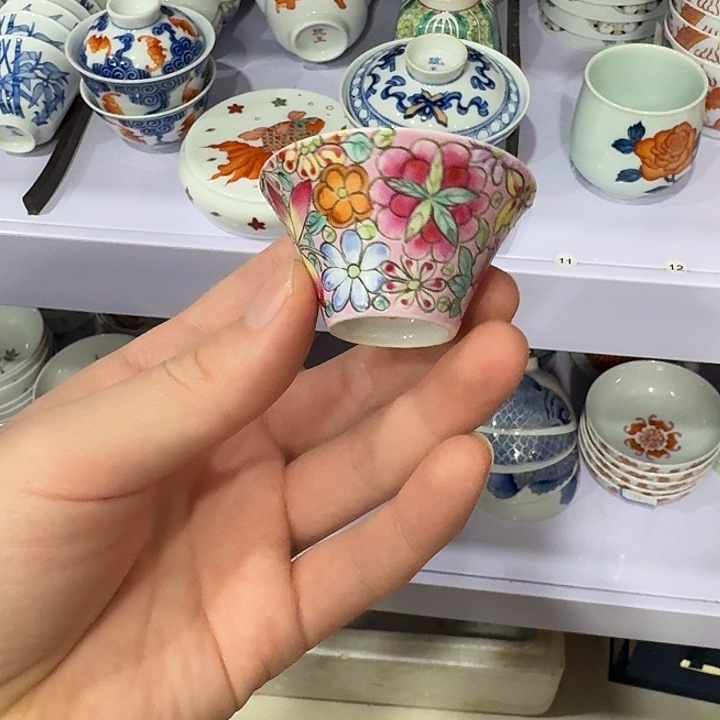 陶瓷艺术品收藏陶瓷