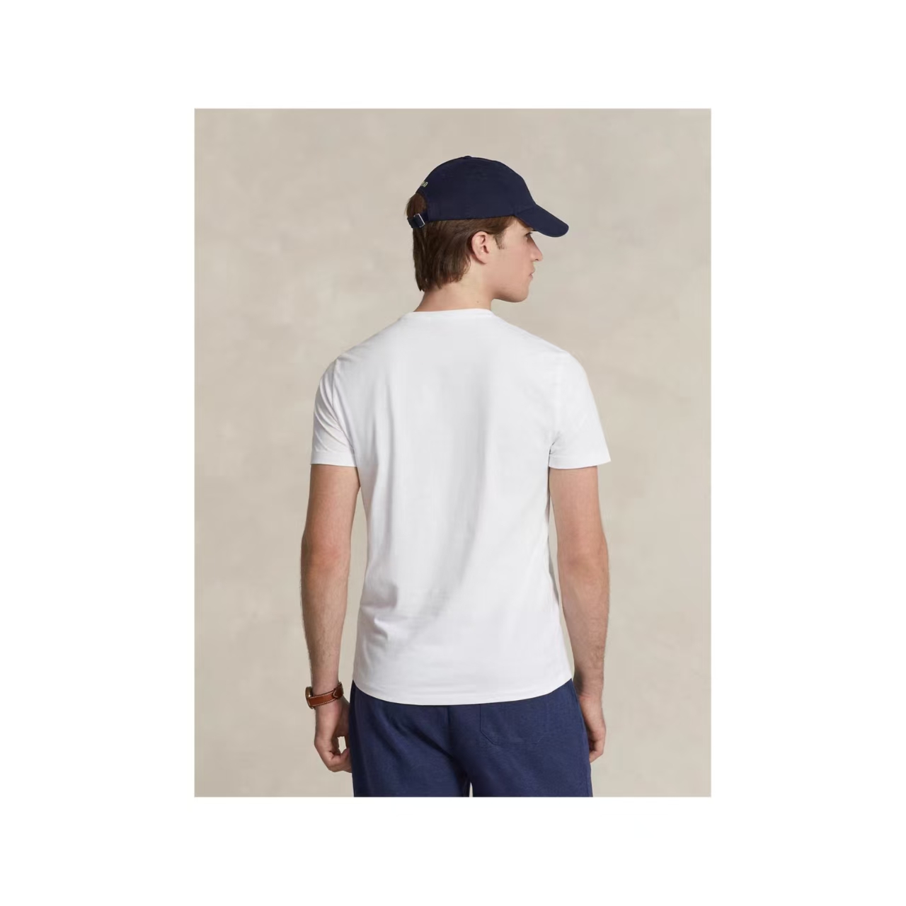 gang 12.12       短袖  短袖    霆锋同款  白色圆领 短袖   T恤