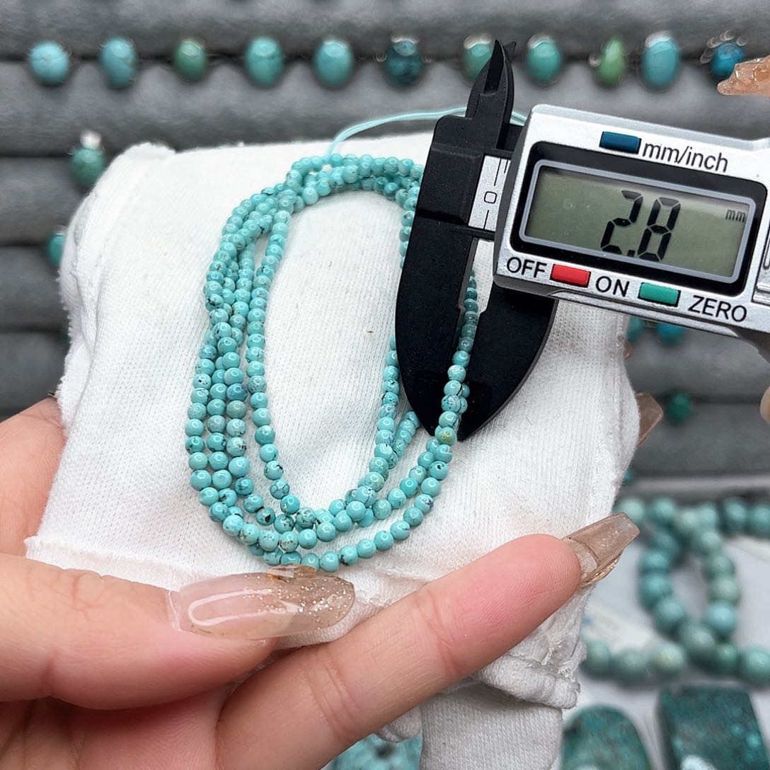 绿松石绿松石未镶嵌