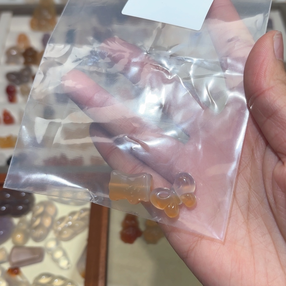 玛瑙/玉髓颈饰未镶嵌懒**主