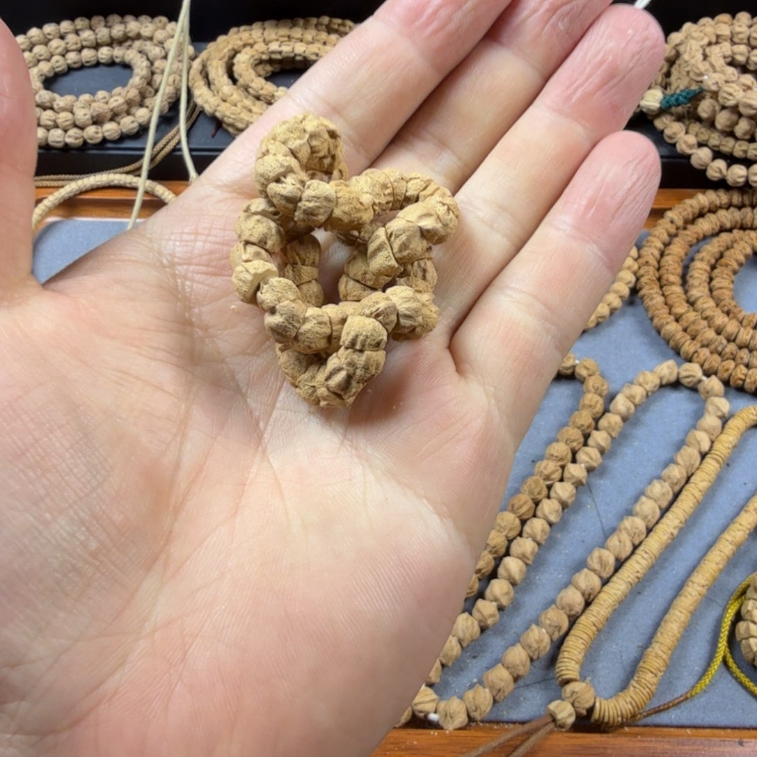 Z***t柏香籽/百香籽手串5