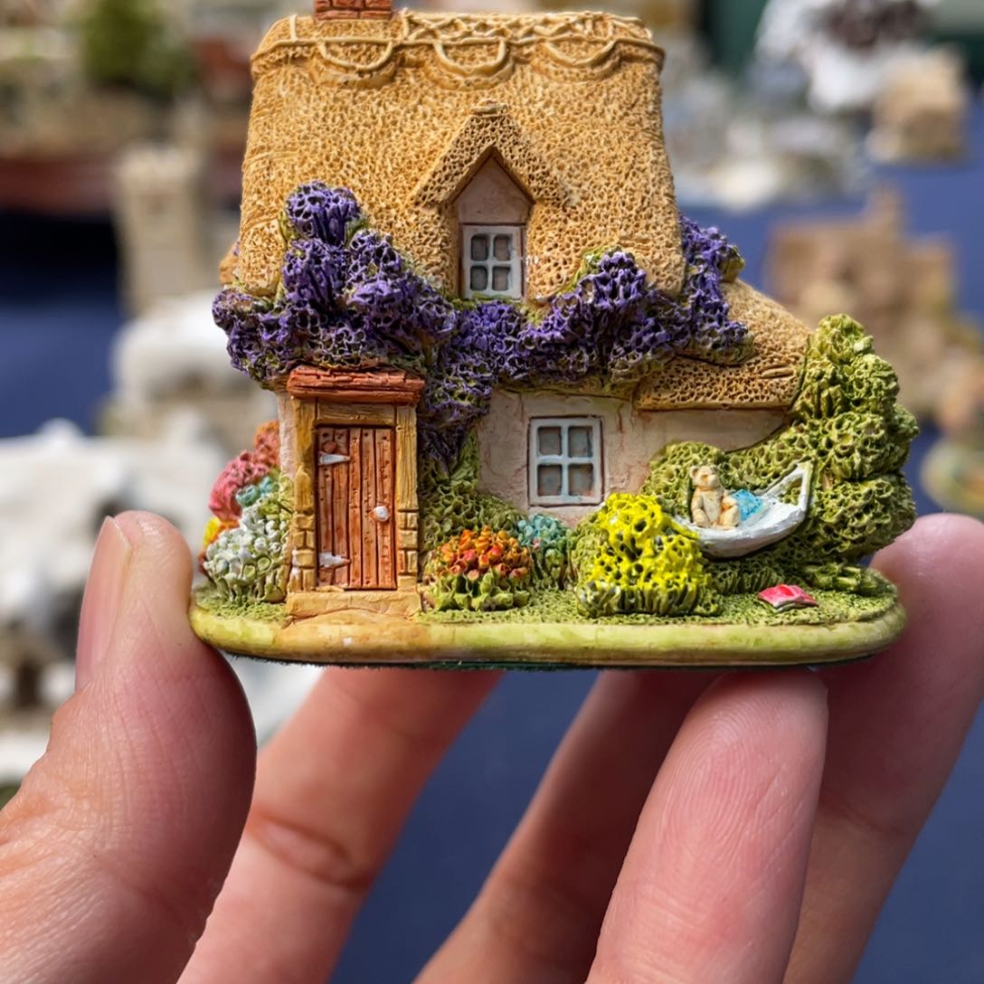 杯中古美物 利利普