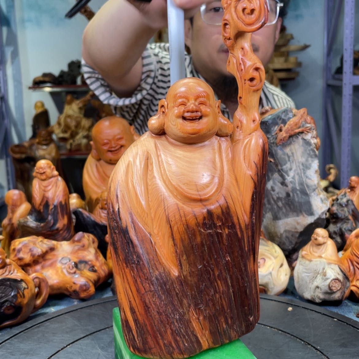 【闪购商品】柏木（崖柏）其他