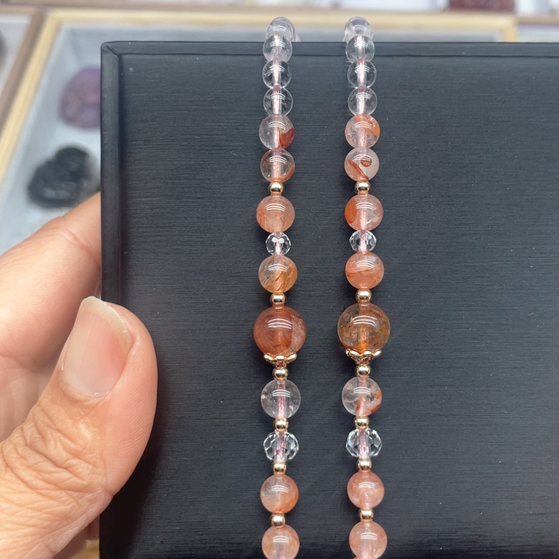 水晶吊坠(不含链)未镶嵌闷****的