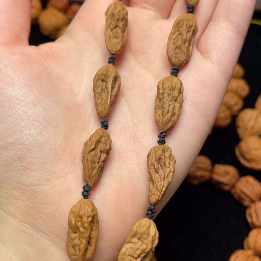 文玩核桃吊坠蛤蟆