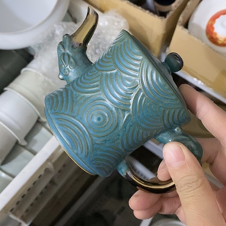 陶瓷艺术品及陶瓷制品