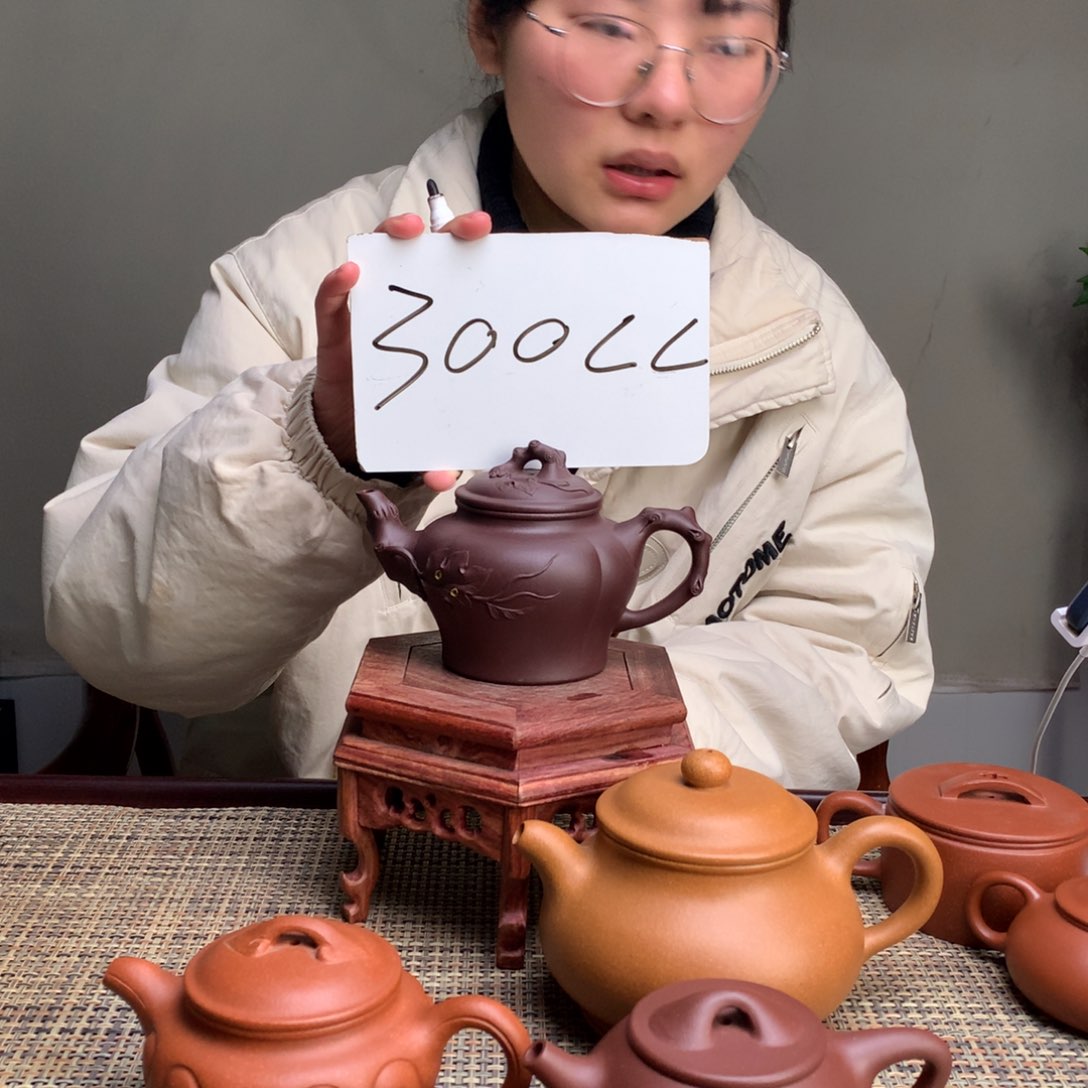 紫砂茶壶宜兴紫砂壶茶壶原矿紫砂壶