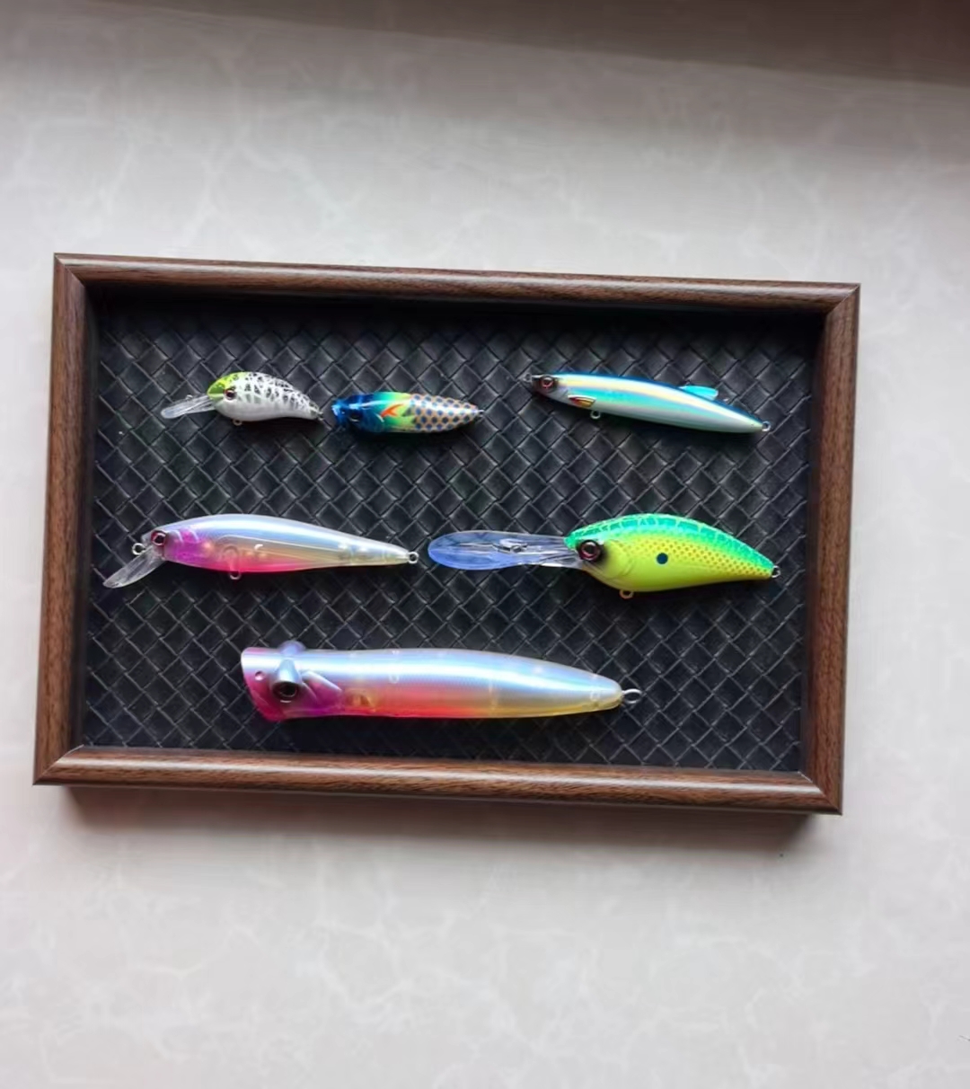 路亚饵通用链接   