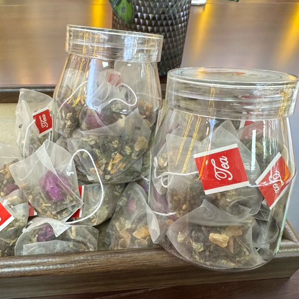 冬瓜荷叶茶（代用茶）