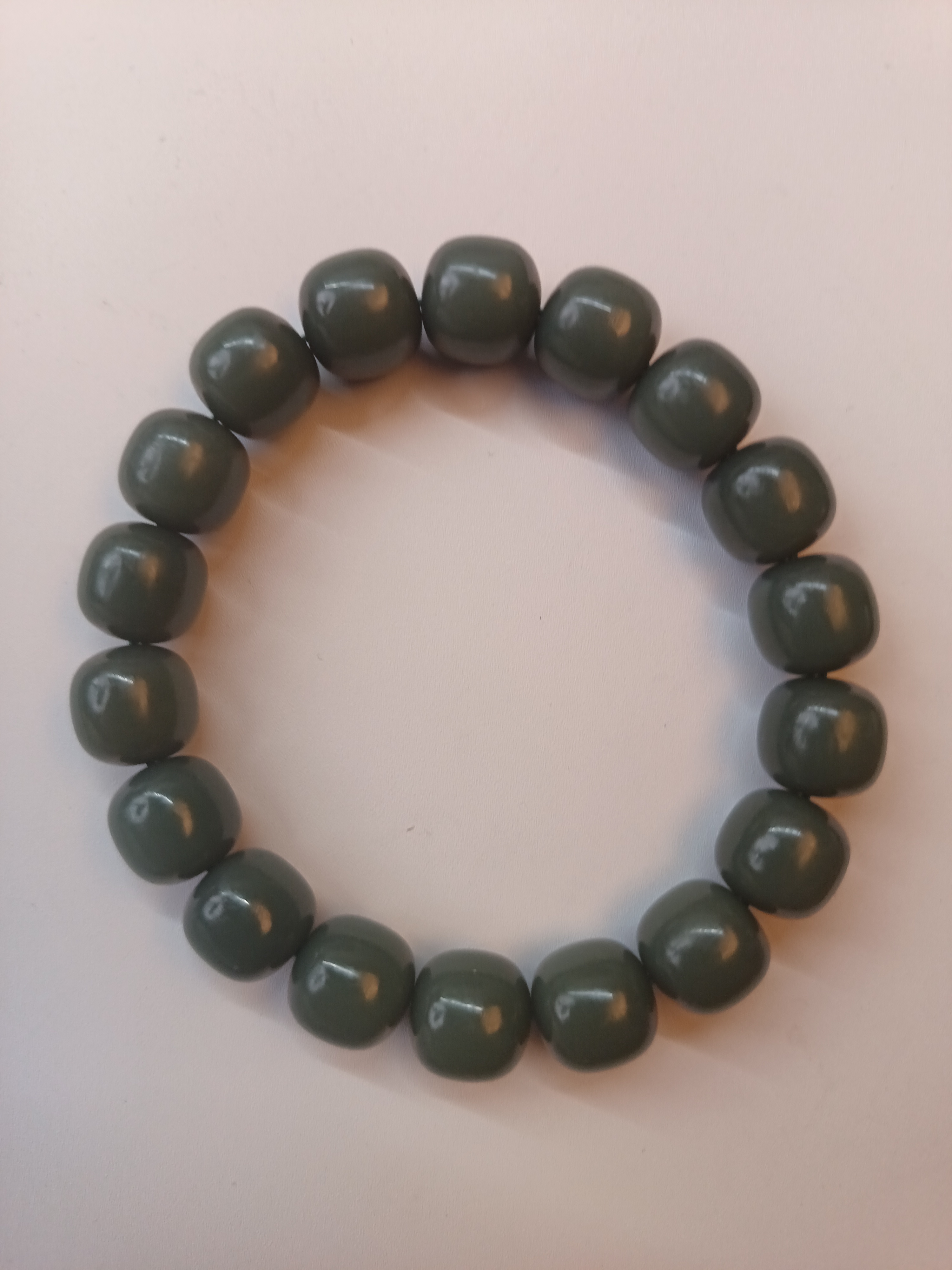 华夏和田玉精品手串