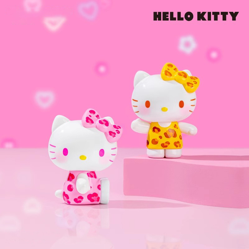 【许愿】HelloKitty 夏日彩虹糖系列