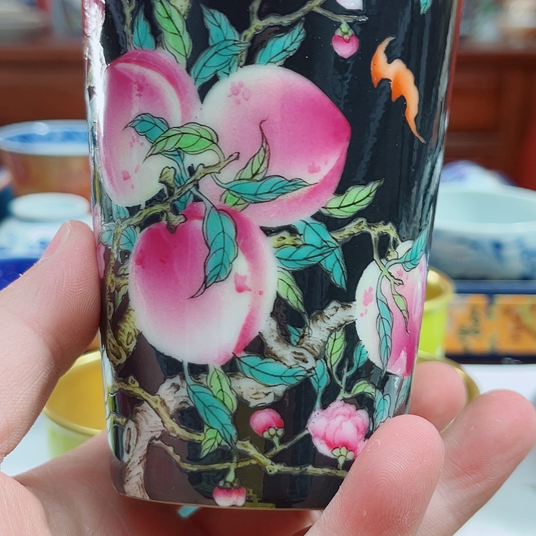 杯千年瓷都景德镇 艺术关注谢佳豪