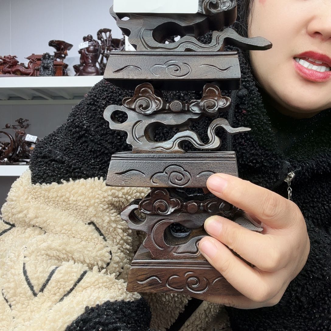 非洲紫檀（红花梨）36