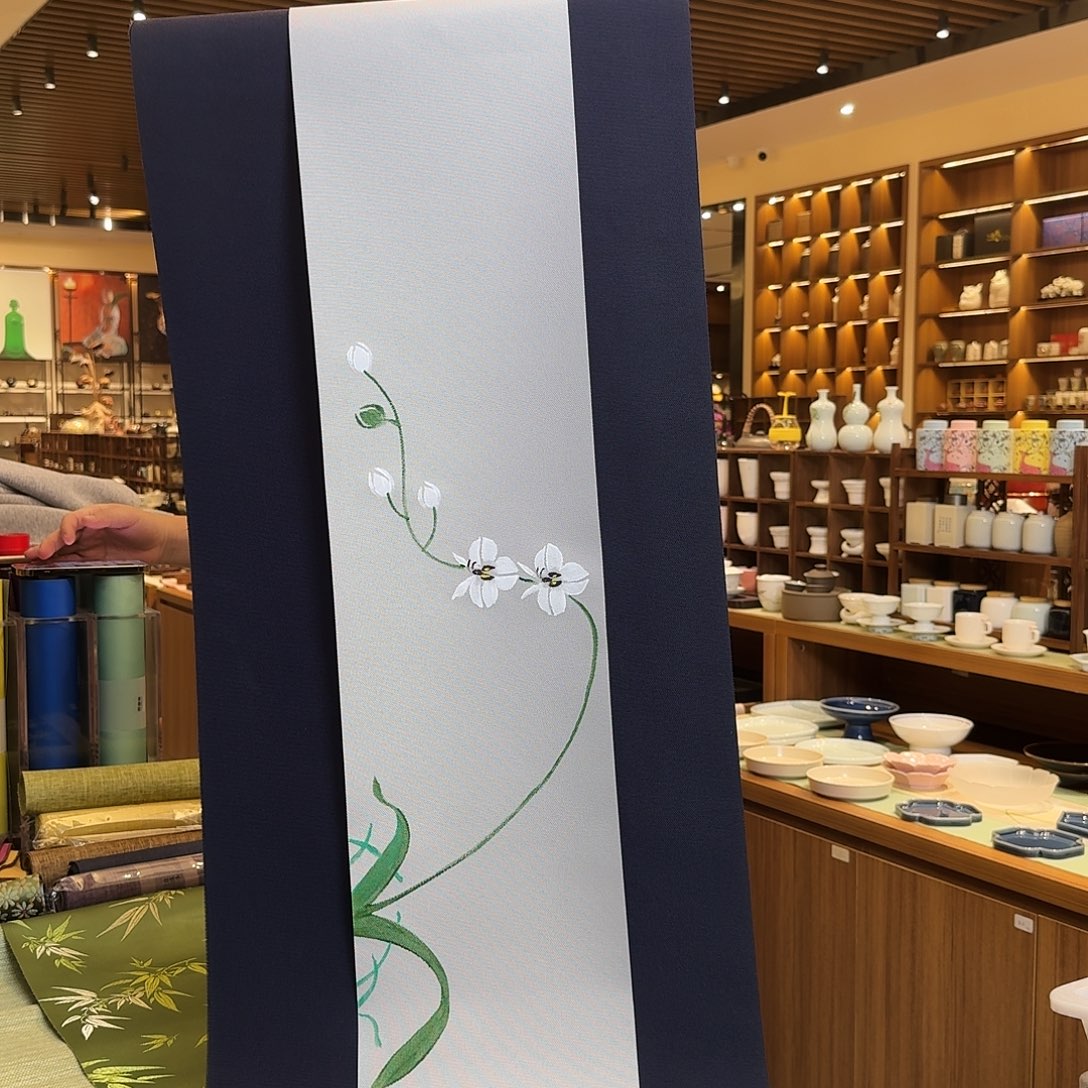 茶道配件两米一茶席防水