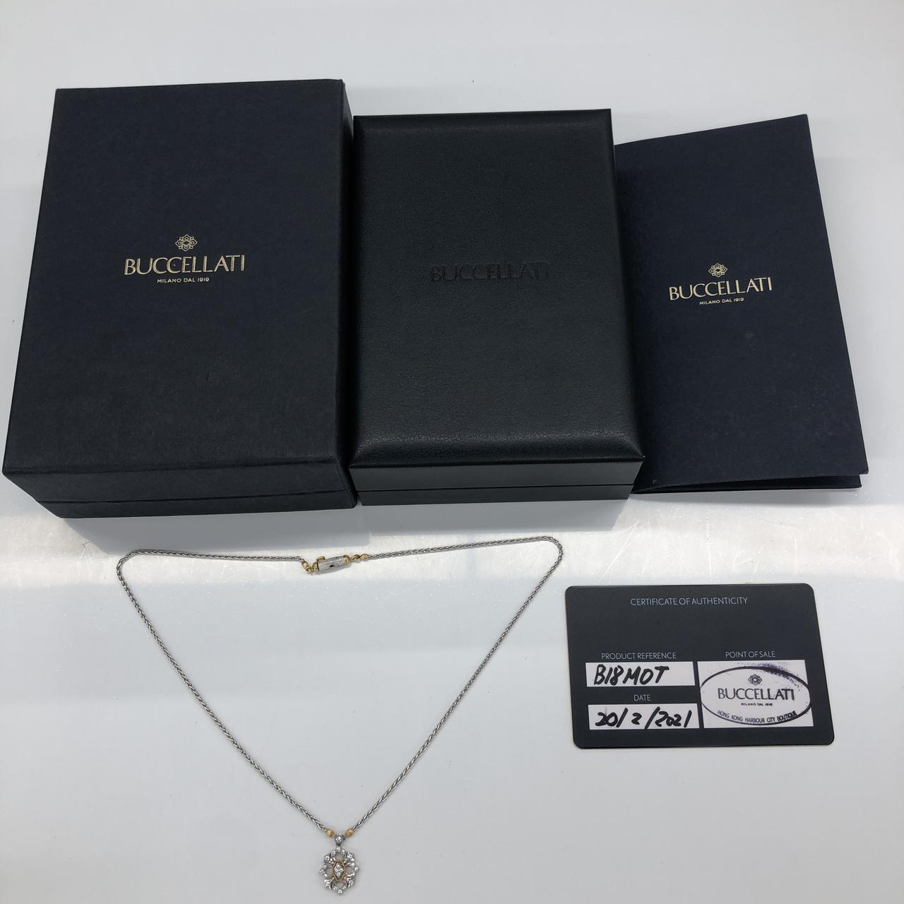 95新  布契拉提/项链/吊坠/0217